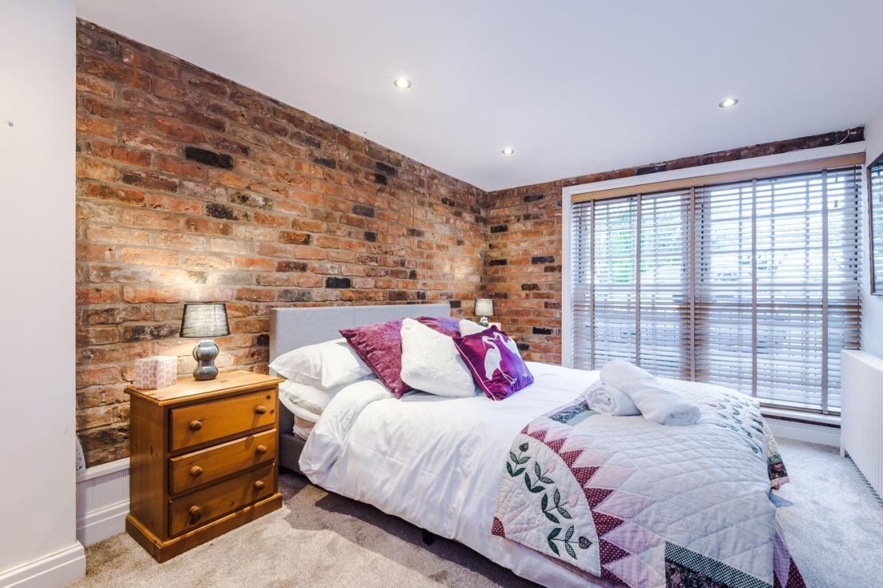 Belvedere House - Serene Countryside Escape - 4 Bedrooms Sleeps 8 Сандбач Экстерьер фото
